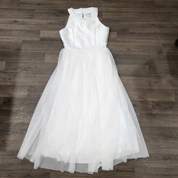 Speechless White Formal Dress - Picture 1 of 10